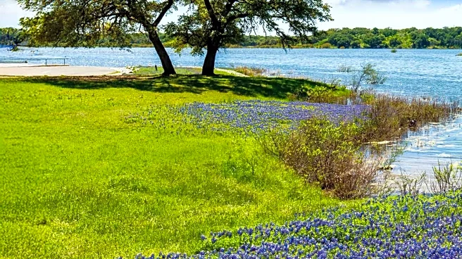 Palo Pinto Mountains State Park Offers Sneak Peek to Visitors on New Year's Day