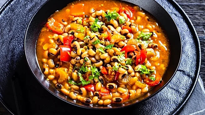 Irving Restaurant Celebrates New Year's Tradition with Black-Eyed Peas