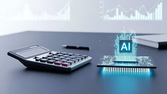 Accounting Firms Shift Spending from Labor to AI Technology, Impacting Workforce Dynamics