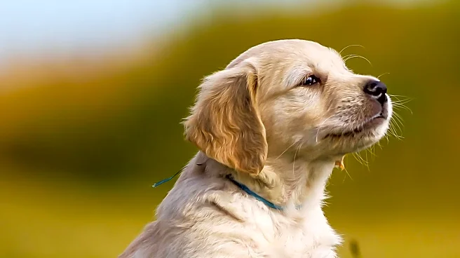 Experts Provide Puppy Training Tips at Great American Dog Show