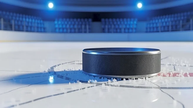 Team USA's 2026 Men's Hockey Olympic Roster Sparks Controversy with Key Exclusions