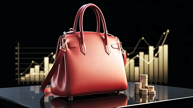 Luxury Handbag Hedge Fund Emerges Amid Booming Secondhand Market