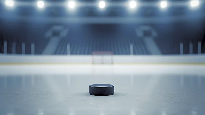 NHL Players Set to Compete in 2026 Winter Olympics Hockey Tournament