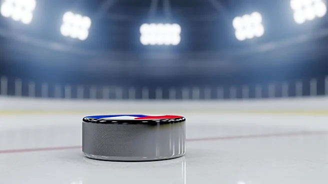 Zach Werenski Selected for U.S. Men's Hockey Team for 2026 Olympics