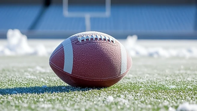 Buffalo Bills Prepare for Freezing Conditions in Final Home Game Against Jets