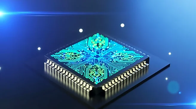 Chip Stocks Surge as AI Demand Drives Market Growth in 2026