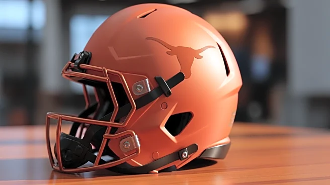 Texas Longhorns Eye $4 Million SEC Wide Receiver to Boost Offense