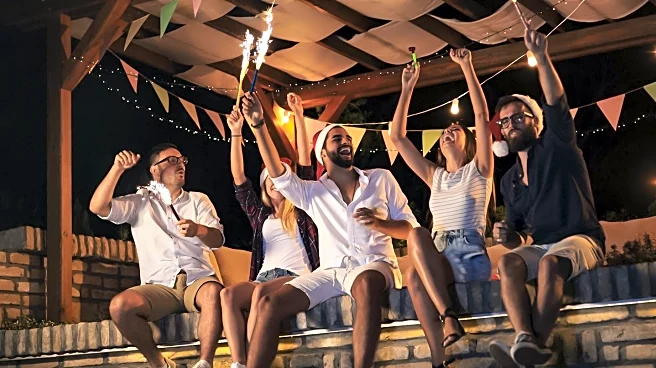 The Surf Lodge Hosts New Year's Eve Celebration at Le Toiny in St. Barths