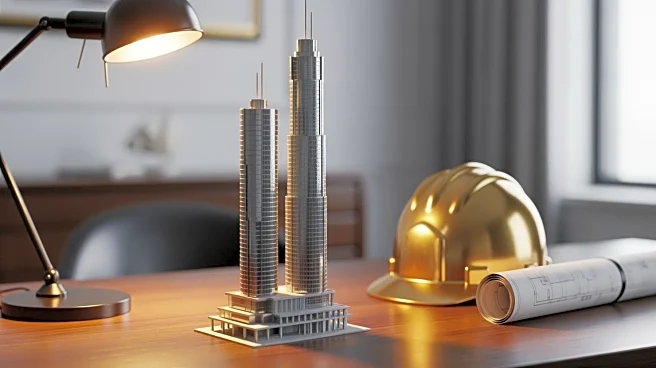 Mace Chair Mark Reynolds Awarded CBE for Contributions to Construction Industry