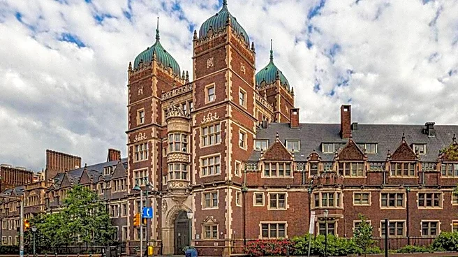 Sacred Heart University Unveils Harry Potter-Inspired Dining Hall in New Student Housing Development