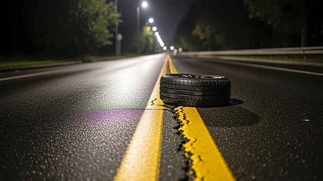 Anthony Joshua's Driver Charged After Fatal Crash in Nigeria