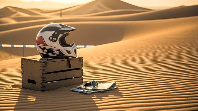 British Duo Sells Possessions to Compete in Dakar Rally, Highlighting Financial Sacrifices for Motorsport