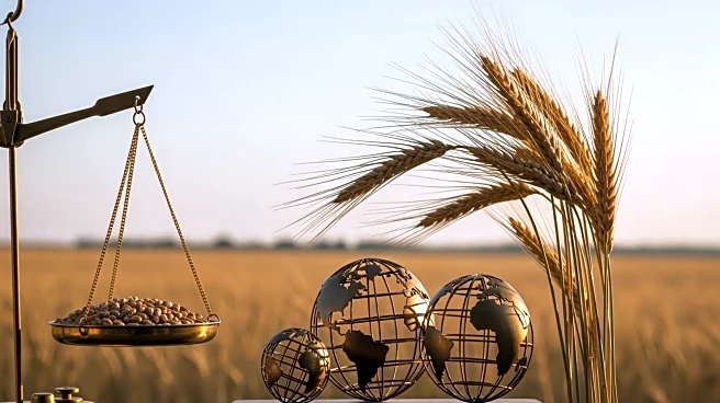 K-State Economists Discuss 2026 U.S. Grain Market Outlook Amid Global Influences