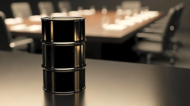 OPEC+ Meeting Looms as Oil Prices Fall After Significant Annual Loss