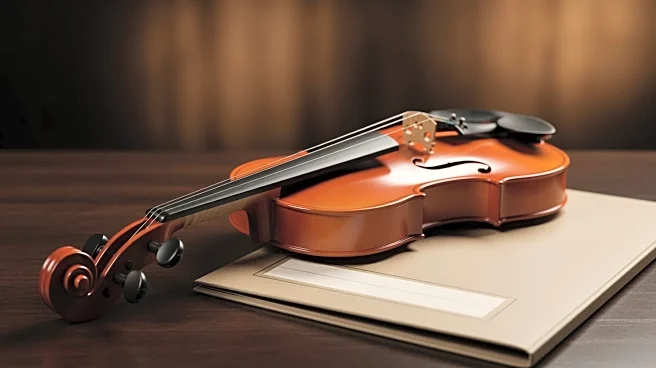 Violinist Sues Will Smith and Management Company Over Alleged Wrongful Termination and Harassment