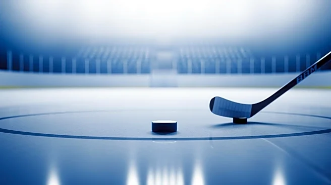 NHL Teams Set New Year's Resolutions for Improved Performance