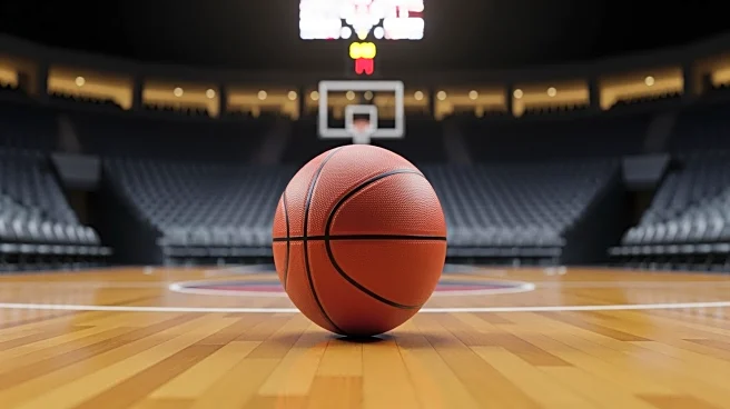 Queens University Triumphs Over Eastern Kentucky in Close Basketball Game