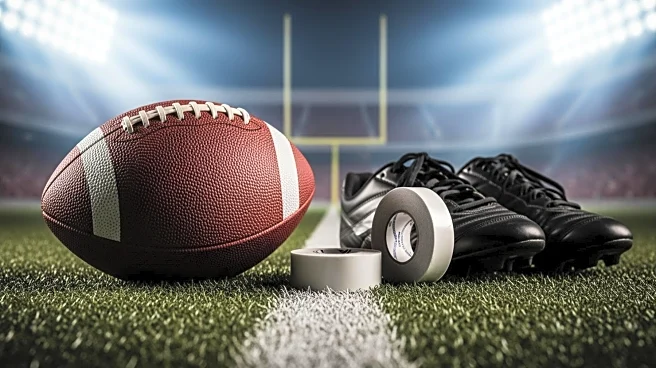 Buffalo Bills Face Injury Challenges Ahead of Crucial Game Against New York Jets