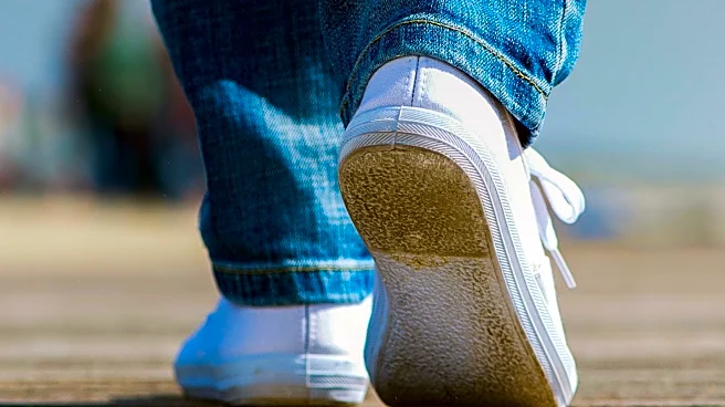 Experts Highlight Benefits of 10-Minute Walks for Physical and Mental Health