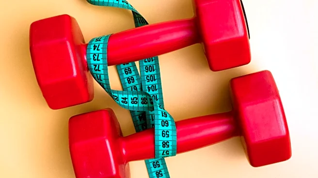 Strength Training Identified as Key to Healthy Aging