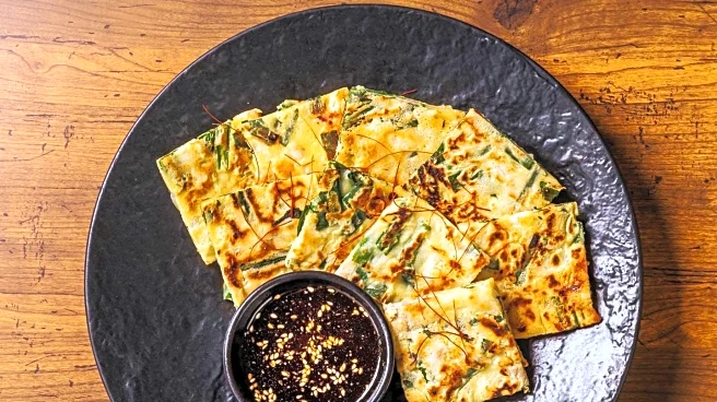 Ki Named Best New Restaurant of 2025 for Korean Tasting Menu