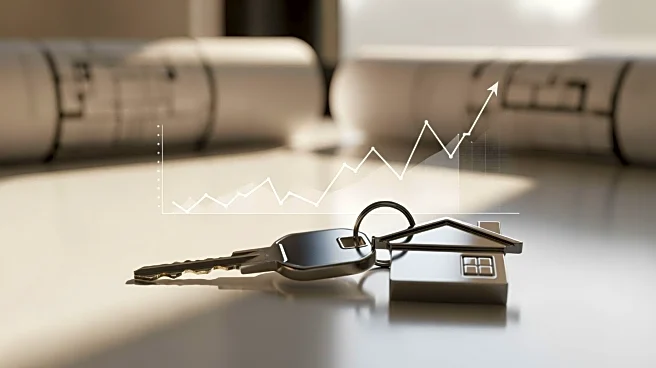 Mortgage Rates Drop to Lowest Level Since 2024, Forecasts Remain Stable