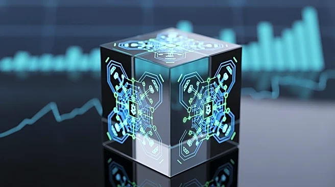 Blockchain Stocks Gain Attention as Investors Seek Exposure to Crypto Growth