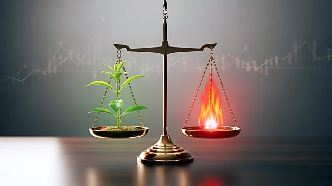 Vanguard Economists Predict Economic Growth and Persistent Inflation in 2026