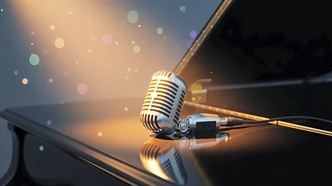 K-pop Star Rosé Discusses Grammy Nominations and Career Challenges