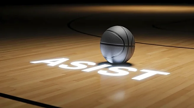 Nets' Day'Ron Sharpe Achieves Career High in Assists Despite Loss