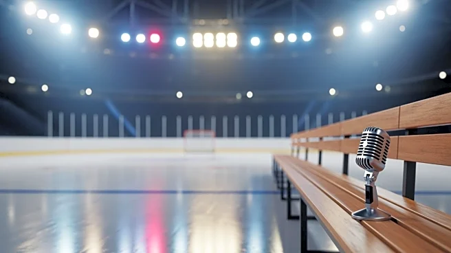 Will Ferrell's Antics at Kings-Lightning Game Captivate Fans Despite Team's Loss