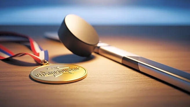 Rutger McGroarty Reflects on World Junior Championship Gold, Will Horcoff Aims for Success