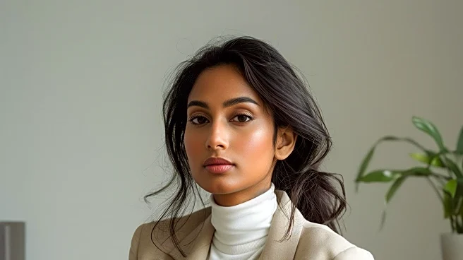 Rama Duwaji's Fashion Choices Highlight Sustainability and Independent Designers