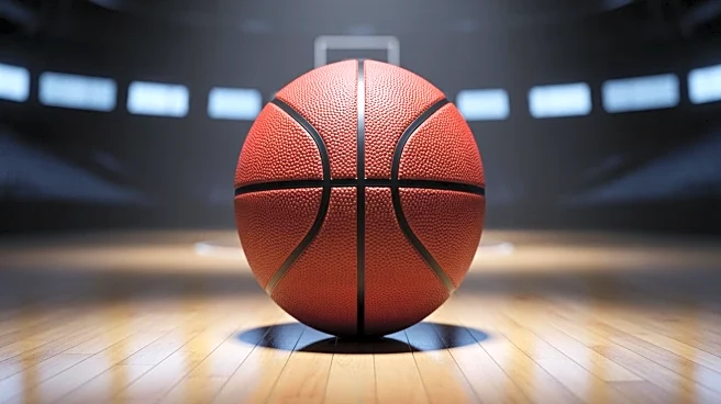 St. Laurence's Markese Peoples Shines in Basketball Tournament, Secures MVP Title