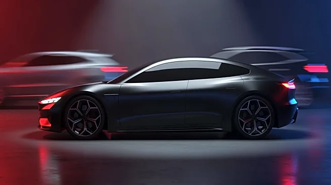 Tesla Faces Significant Sales Decline in Q4 2025 Amid Rising Competition