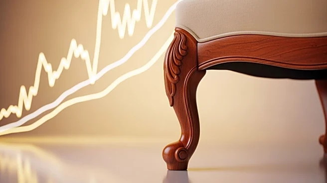 President Trump Delays Tariff Increase on Furniture, Boosting Retailer Stocks