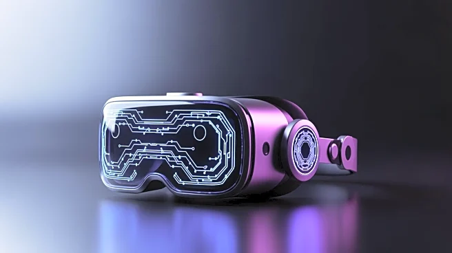 Meta's 2025 Strategy Sparks Investor Concerns Amid AR/VR Developments