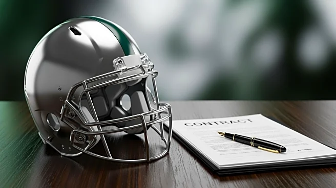 Philadelphia Eagles Consider Long-Term Deal for Jaelan Phillips Amid Strong Performance