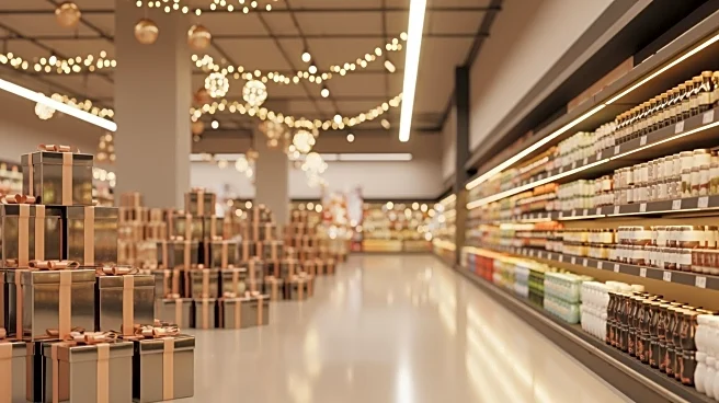 Lidl Reports Record-Breaking Christmas Sales with Increased Customer Footfall