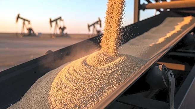 Wallstreet Sand Co. Expands Dry Frac Sand Operations in West Texas Amid Rising Permian Activity