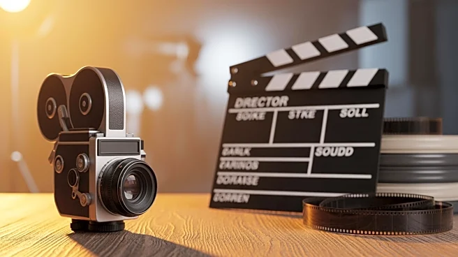 Kate Winslet Discusses Directorial Debut with 'Goodbye June' and Her Career Milestones