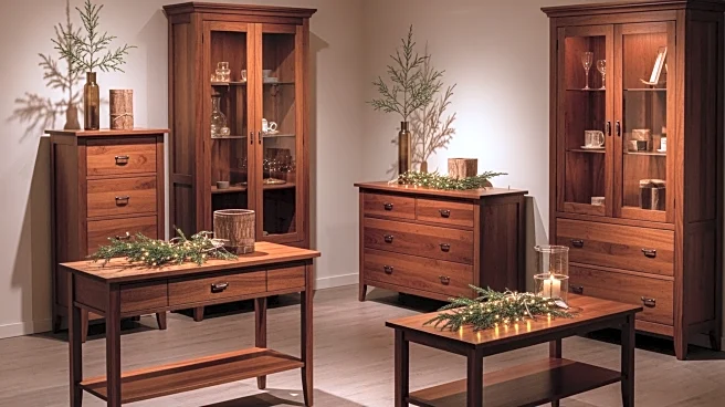 Cotswold Company Reports Strong Christmas Sales Amid Showroom Expansion