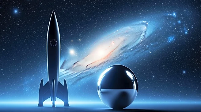 SpaceX's Potential $1.5 Trillion IPO Sparks Wall Street Interest