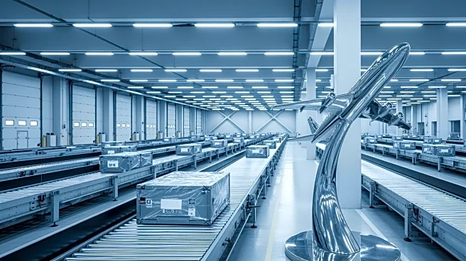 Turkish Airlines Plans $2.3 Billion Cargo and Catering Facility