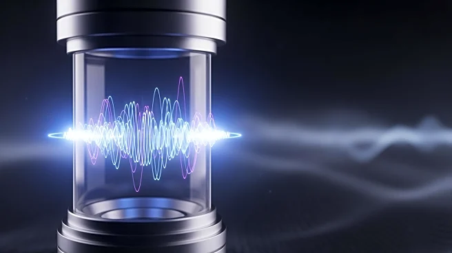 Quantum Spins Collaboration Yields Stable Microwave Signals for Future Technologies