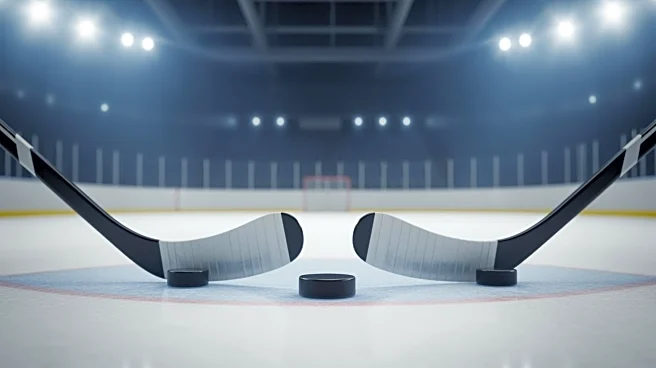 U.S. Men's Olympic Hockey Team Announced for 2026 Winter Games