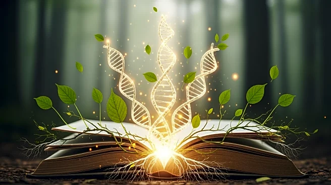 Anna Monders Explores Genetic Determinism and Environmental Justice in New Novel