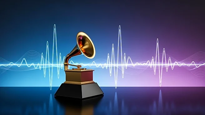 K-pop Star Rosé Discusses Grammy Nominations and Industry Challenges