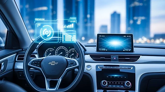 Emerging Car Technologies in 2026 Offer Surprising Features for Drivers