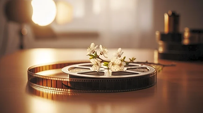 Film Industry Explores Motherhood Challenges in Awards Season Contenders